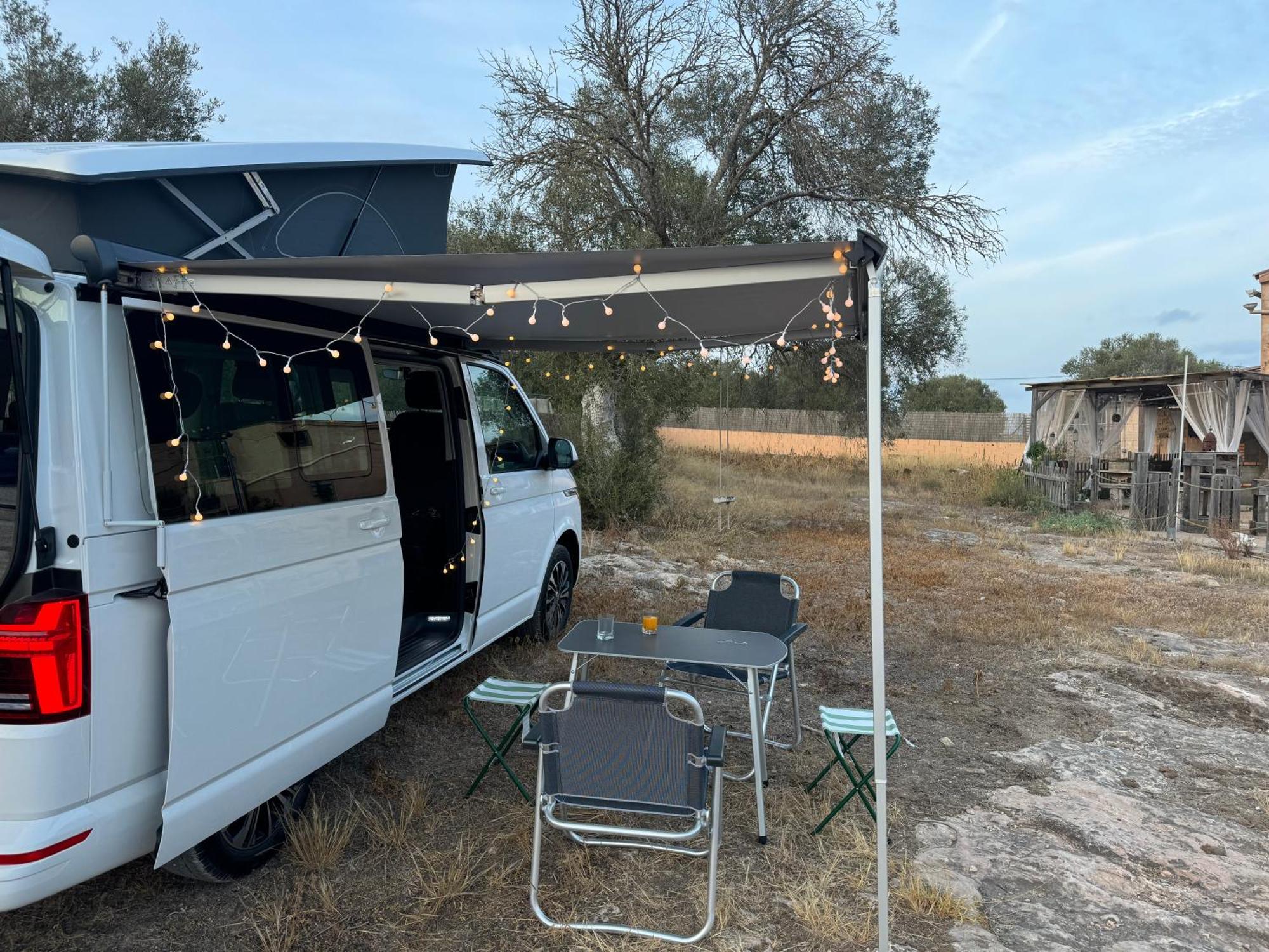 California Camper 2024 Bateau-hôtel *